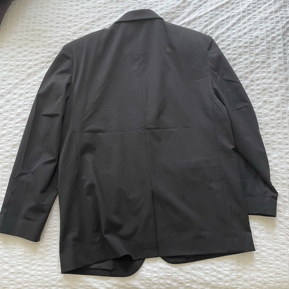 Oak + Fort Oversized Blazer - Picture 2 of 3